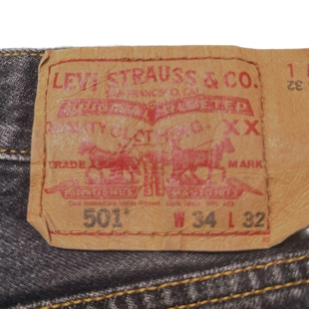 Levis levi 501